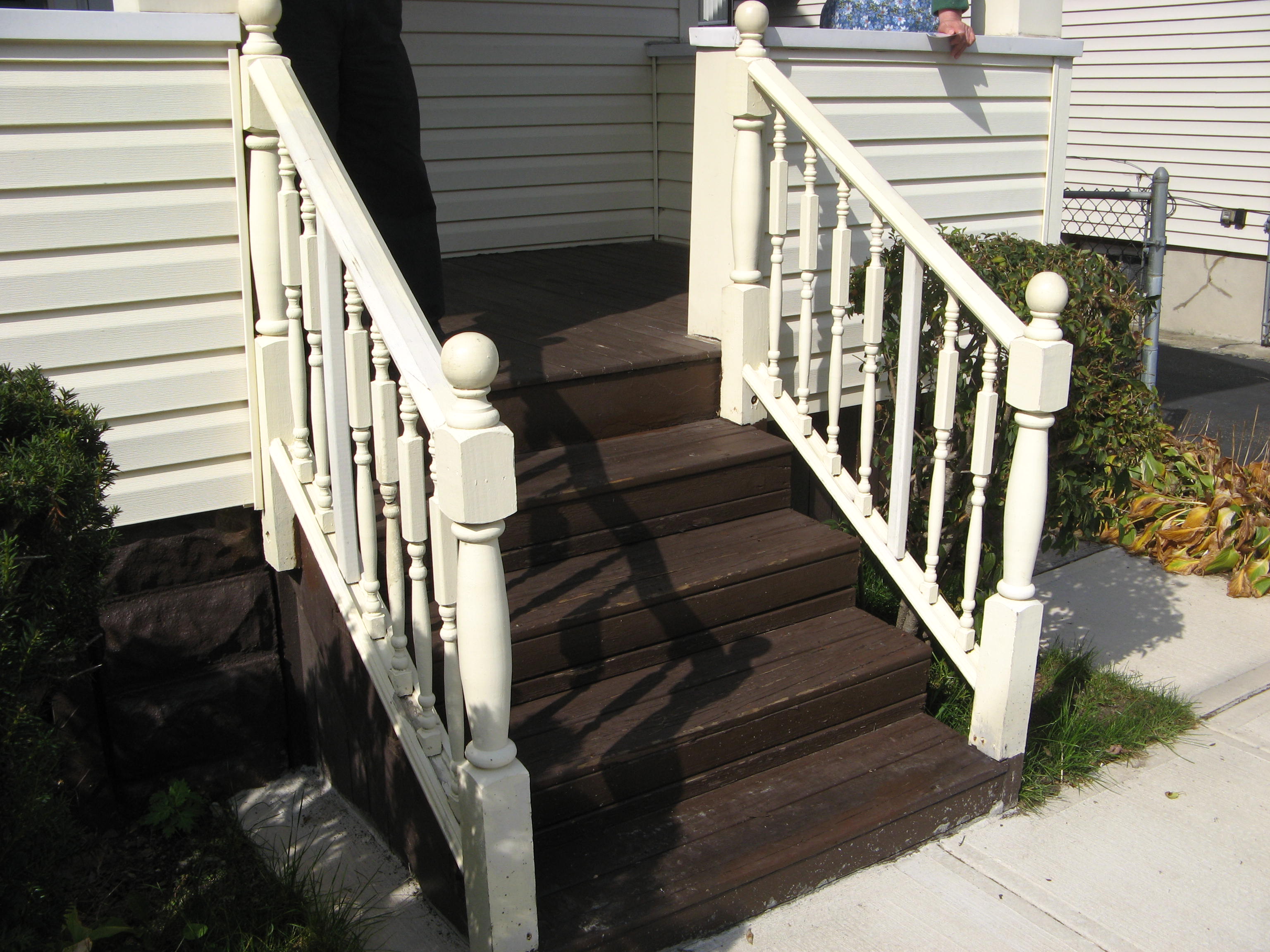 PRECAST CONCRETE STEPS Totowa Concrete Products