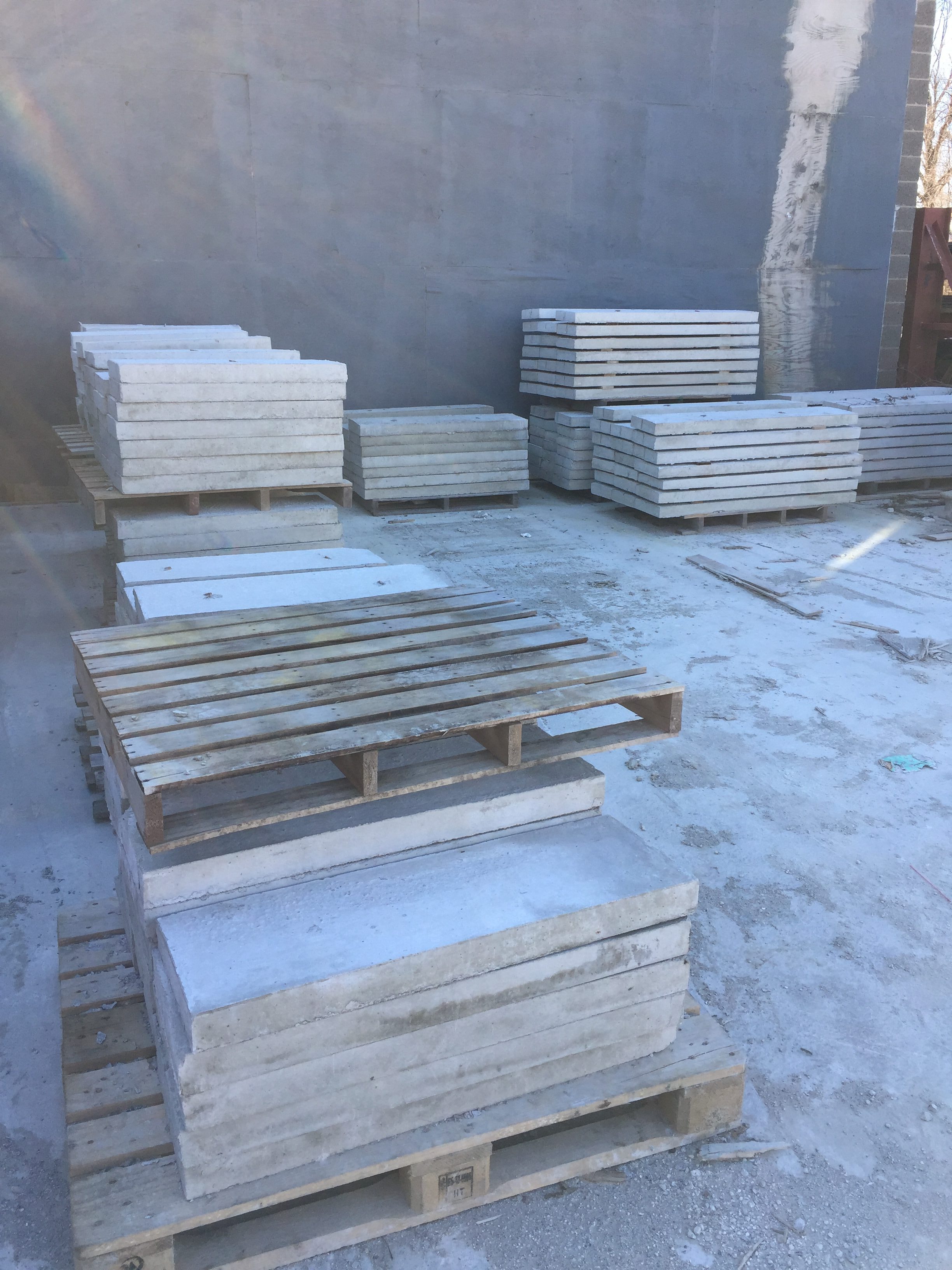 Atlas Concrete Precast Steps And Concrete Products